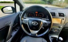 Toyota Avensis 2.0d4d Navi Kamera Xenon Keyless, снимка 11