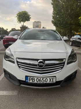 Opel Insignia Country Tourer 4x4 , снимка 1