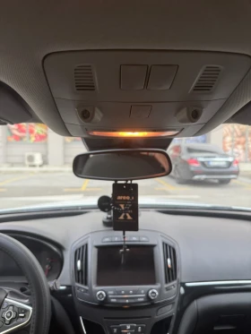 Opel Insignia Country Tourer 4x4 , снимка 12