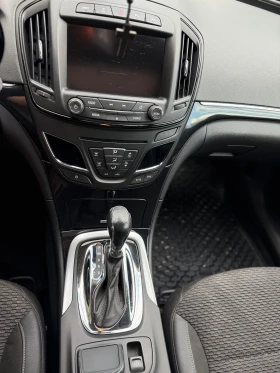Opel Insignia Country Tourer 4x4 , снимка 9