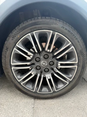 Opel Insignia Country Tourer 4x4 , снимка 3