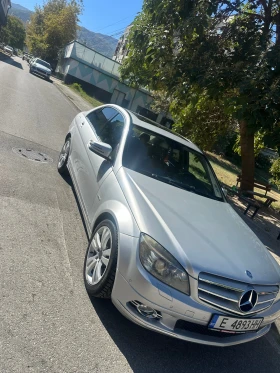 Mercedes-Benz C 320, снимка 1
