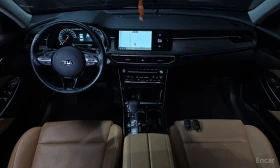Kia K7 3.0NOBLESSE* FULL* 360 КАМЕРИ* ДИСТРОНИК* КРАЙНА Ц, снимка 7
