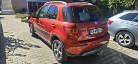 Suzuki SX4 DDIS 4x4 LIMITED!!! , снимка 6