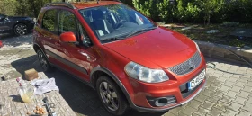 Suzuki SX4 DDIS 4x4 LIMITED!!! , снимка 3
