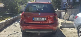 Suzuki SX4 DDIS 4x4 LIMITED!!! , снимка 5