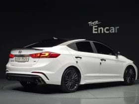 Hyundai Elantra, снимка 2