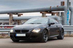 BMW M6 E63 LCI, снимка 1 - Автомобили и джипове - 45754572