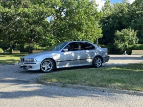 BMW 525 d M-PAKET! НАВИ! АВТОМАТ!, снимка 4