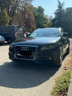 Audi A4 3.0TDI/NAVI/QUATTRO/TIPTRONIC, снимка 3