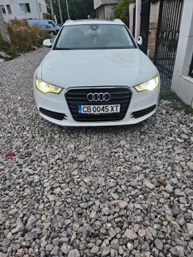 Audi A6, снимка 1