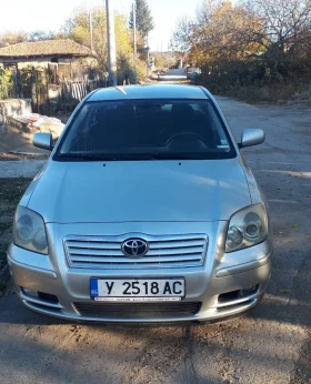     Toyota Avensis