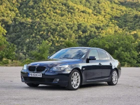 Обява за продажба на BMW 525 XDrive* Individual* Shadow Lin* Navi* Bi-Xenon ~15 899 лв. - изображение 1