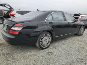 Mercedes-Benz S 550, снимка 6