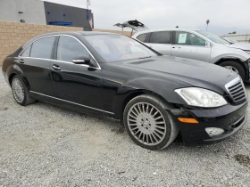 Mercedes-Benz S 550, снимка 3