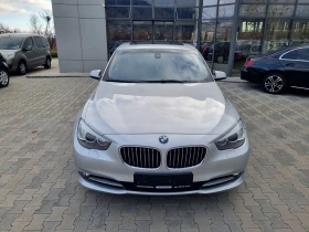 BMW 5 Gran Turismo XDrive-245кс Панорама, Кожа, КАМЕРА, снимка 2