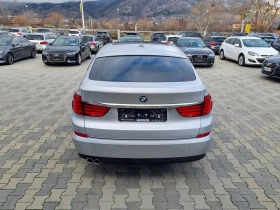 BMW 5 Gran Turismo XDrive-245кс Панорама, Кожа, КАМЕРА, снимка 5