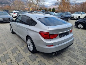 BMW 5 Gran Turismo XDrive-245кс Панорама, Кожа, КАМЕРА, снимка 4