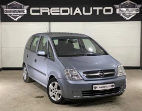 Opel Meriva 1.7D, снимка 3