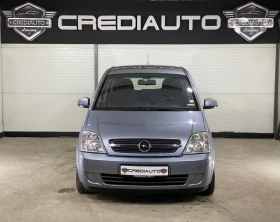 Opel Meriva 1.7D, снимка 2