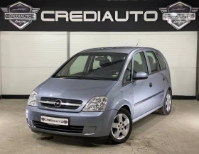 Opel Meriva 1.7D, снимка 1