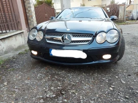 Mercedes-Benz CL 500 R 230, снимка 12