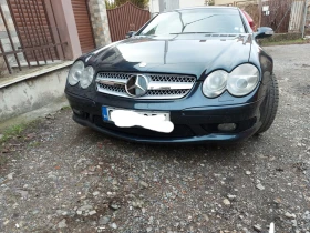 Mercedes-Benz CL 500 R 230, снимка 10