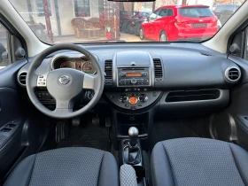 Nissan Note 1.4i 88к.с * Климатроник* * SECURA* , снимка 10