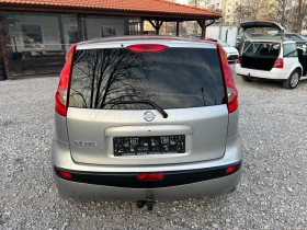 Nissan Note 1.4i 88к.с * Климатроник* * SECURA* , снимка 8