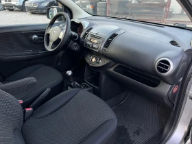 Nissan Note 1.4i 88к.с * Климатроник* * SECURA* , снимка 11