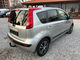 Nissan Note 1.4i 88к.с * Климатроник* * SECURA* , снимка 4