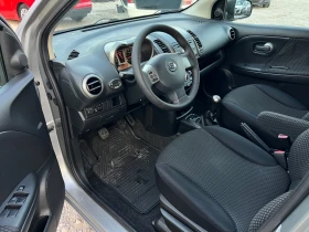 Nissan Note 1.4i 88к.с * Климатроник* * SECURA* , снимка 9