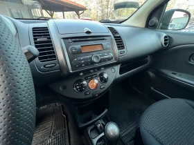 Nissan Note 1.4i 88к.с * Климатроник* * SECURA* , снимка 12