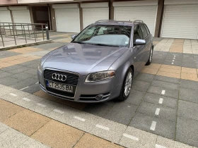 Audi A4, снимка 1