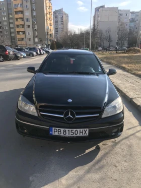     Mercedes-Benz CLC 220 CDI OM646 5g-tronik   