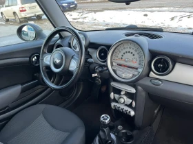 Mini One 1.6I 6ск. EURO 5A 139 000км КАТО НОВО, снимка 11