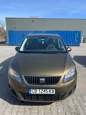 Seat Alhambra Ван, снимка 1