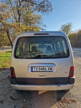 Citroen Berlingo 2.0HDi, снимка 3