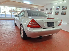 Mercedes-Benz SLK 230 kompresor, снимка 10