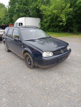 VW Golf 1.9 TDI, снимка 1