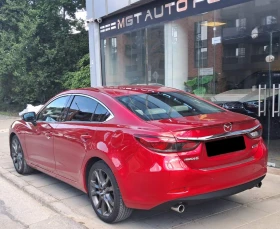 Обява за продажба на Mazda 6 2.2d = Sport Line = SKYACTIV ~18 700 лв. - изображение 1