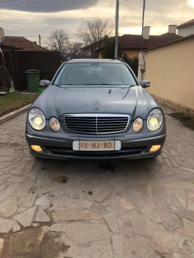 Обява за продажба на Mercedes-Benz E 320 320 224к.с. FULL FULL ~6 999 лв. - изображение 1