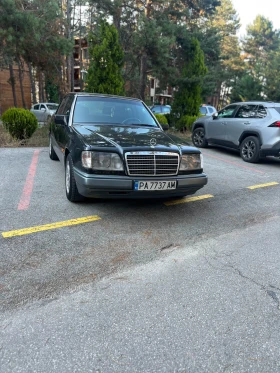 Mercedes-Benz 124 E200 - 5900 лв. - 63221015 8