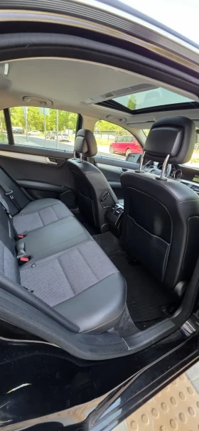 Mercedes-Benz C 180 Avantgarde Euro 6 - 18999 лв. - 20212430 8
