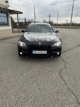     BMW 535