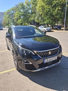 Обява за продажба на Peugeot 3008 1.6 GT line ~35 500 лв. - изображение 1