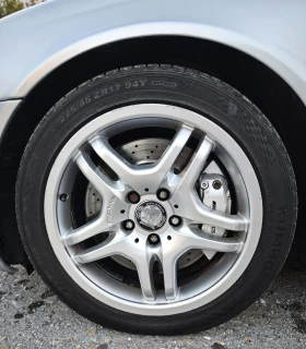 Mercedes-Benz C 320 C30 cdi AMG face - 10000 лв. / 5112.92 € - 63592746 9