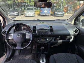 Nissan Note 1.6 AUT LPG | Mobile.bg    7