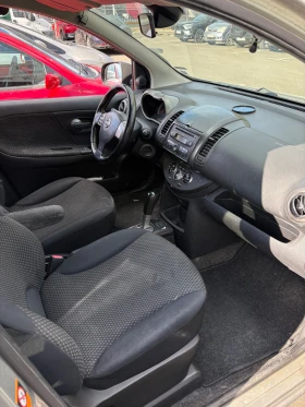 Nissan Note 1.6 AUT LPG | Mobile.bg    9
