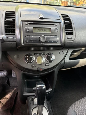 Nissan Note 1.6 AUT LPG | Mobile.bg    10
